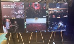 15 Temmuz Demokrasi ve Milli Birlik Günü dolayısıyla Atina'da anma töreni düzenlendi