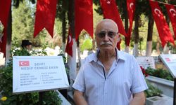 15 Temmuz şehidi Nedip Cengiz Eker'in babası Nihat Eker'den birlik beraberlik mesajı: