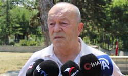 15 Temmuz şehidi polis Ozan Özen, Bolu'da mezarı başında anıldı