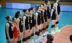 18 Yaş Altı Kadın Voleybol Milli Takımı, EYOF 2025'te şampiyon oldu