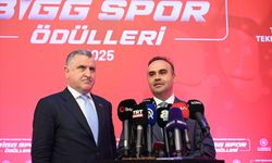 2025 BİGG Spor Ödülleri sahiplerini buldu