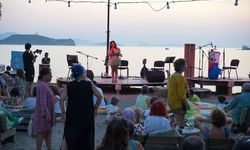 22. Gümüşlük Müzik Festivali 'Fungistanbul' konseriyle başladı