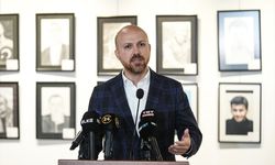 '253 Şehit 253 Portre' sergisi Dolmabahçe Sanat Galerisi'nde açıldı