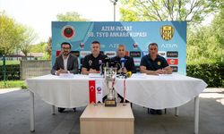 58. TSYD Ankara Kupası yarın sahibini bulacak