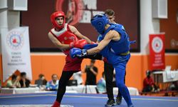 8. Açık Balkan Wushu Kung Fu Şampiyonası sona erdi