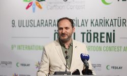 9. Uluslararası Yeşilay Karikatür Yarışması ödülleri sahiplerini buldu