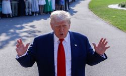 ABD Başkanı Trump'tan 'Gazze'de ateşkes' açıklaması