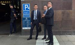 ABD ve Çin'in ticaret görüşmelerinin üçüncü turu İsveç'te başladı
