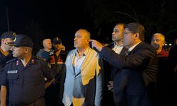 Adalet Bakanı Tunç, orman yangınlarına ilişkin konuştu: