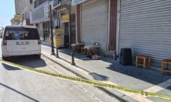 Adana'da tartıştığı komşusunun tabancayla vurduğu esnaf yaralandı