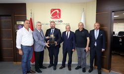 Adana'da, 'Türkiye-Bosna Hersek Ticari İlişkilerini Geliştirme' etkinliği düzenlendi