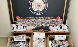 Adana'da uyuşturucu operasyonunda yakalanan 3 zanlı tutuklandı