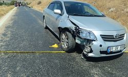 Afyonkarahisar'da otomobille çarpışan üç tekerlekli motosikletin sürücüsü öldü