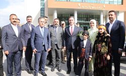 Aile ve Sosyal Hizmetler Bakanı Göktaş, Bitlis'te konuştu: