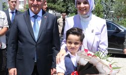 Aile ve Sosyal Hizmetler Bakanı Göktaş, Elazığ Valiliği ziyaretinde konuştu: