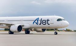 AJet yolcuları Miles&Smiles ödül programından faydalanabilecek