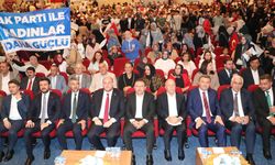 AK Parti Genel Başkan Yardımcısı Büyükgümüş, Erzurum'da konuştu: