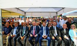 AK Parti Genel Başkan Yardımcısı Büyükgümüş, Uşak'ta konuştu: