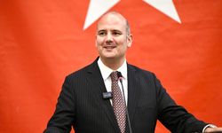 AK Parti Genel Başkan Yardımcısı İleri, Çanakkale'de Teşkilat Akademisi'nde konuştu: