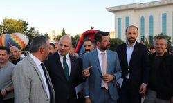AK Parti Genel Başkan Yardımcısı İleri, Pursaklar'da 4. Çocuk Şenliği'ne katıldı