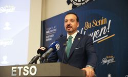 AK Parti Genel Başkan Yardımcısı Zorlu, Edirne'de konuştu: