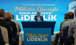 AK Parti Genel Başkanvekili Ala'dan, 32. İstişare ve Değerlendirme Toplantısı'na ilişkin paylaşım: