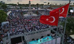 AK Parti Genel Sekreteri İnan, İzmir'de 15 Temmuz programında konuştu: