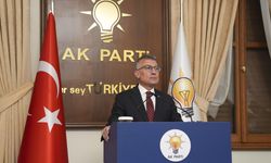 AK Parti Grup Başkanı Güler, gündemi değerlendirdi: