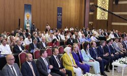 AK Parti Yerel Yönetimler Bölge Toplantısı Konya'da yapıldı