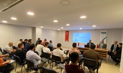 Aksa Çukurova Doğalgaz, iç tesisat firmalarıyla 2025 çalışmalarını değerlendirdi