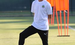 Alanyaspor, yeni sezon hazırlıklarına başladı