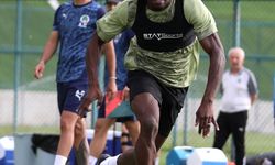 Alanyaspor, yeni sezon hazırlıklarını sürdürüyor