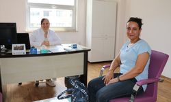 Amasya'da yaşayan kadın 15 yıllık sigara bağımlılığından kurtuldu
