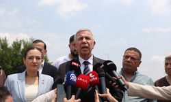 Ankara Büyükşehir Belediye Başkanı Yavaş, Muhittin Böcek'i cezaevinde ziyaret etti