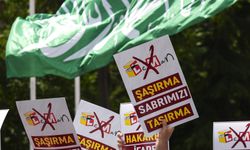 Ankara İnanç Özgürlüğü Platformundan, Hazreti Muhammed'in karikatür çizimini yayımlayan dergiye suç duyurusu