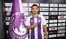 Ankara Keçiörengücü, Berkan Mahmut Keskin'i transfer etti