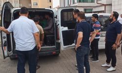 Ankara merkezli 3 ilde inşaat malzemesi ve kablo çalan 9 zanlı tutuklandı