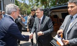 Ankara Valisi Şahin'den orman yangınlarına karşı toplumsal duyarlılık çağrısı: