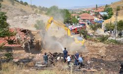 Ankara'da 2 evde çıkan yangın söndürüldü