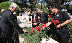 Antalya ve çevre illerde 15 Temmuz dolayısıyla şehit kabirleri ziyaret edildi