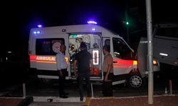 Antalya'da 3 midibüsün karıştığı kazada 6 kişi yaralandı