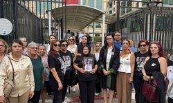 Antalya'da eşini öldüren sanığın yargılanmasına devam edildi