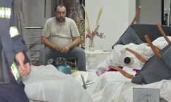 Antalya'da gelinlikçi dükkanını ateşe vermeye çalışan kişi gözaltına alındı