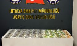 Antalya'da hırsızlık yaptıkları iddiasıyla yakalanan 3 şüpheliden 1'i tutuklandı