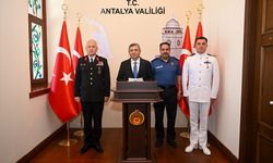 Antalya'da son bir haftada çıkan 37 orman yangınında 52 hektarlık alan zarar gördü