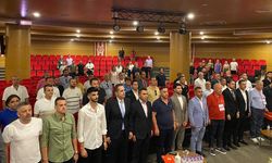 Antalyaspor'da başkanlığa Rıza Perçin seçildi