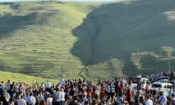 Ardahan'da '26. Atatürk'ün İzinde ve Gölgesinde Damal Şenlikleri' yapıldı