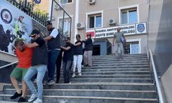 Arnavutköy'de arazi satışı vaadiyle dolandırıcılık yaptığı öne sürülen 3 zanlı tutuklandı