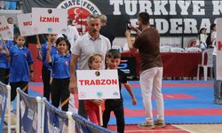 Asya Önel Türkiye Minikler Karate Şampiyonası, Tekirdağ'da başladı