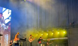 Avustralyalı müzik grubu Parcels, İstanbul'da müzikseverlerle buluştu